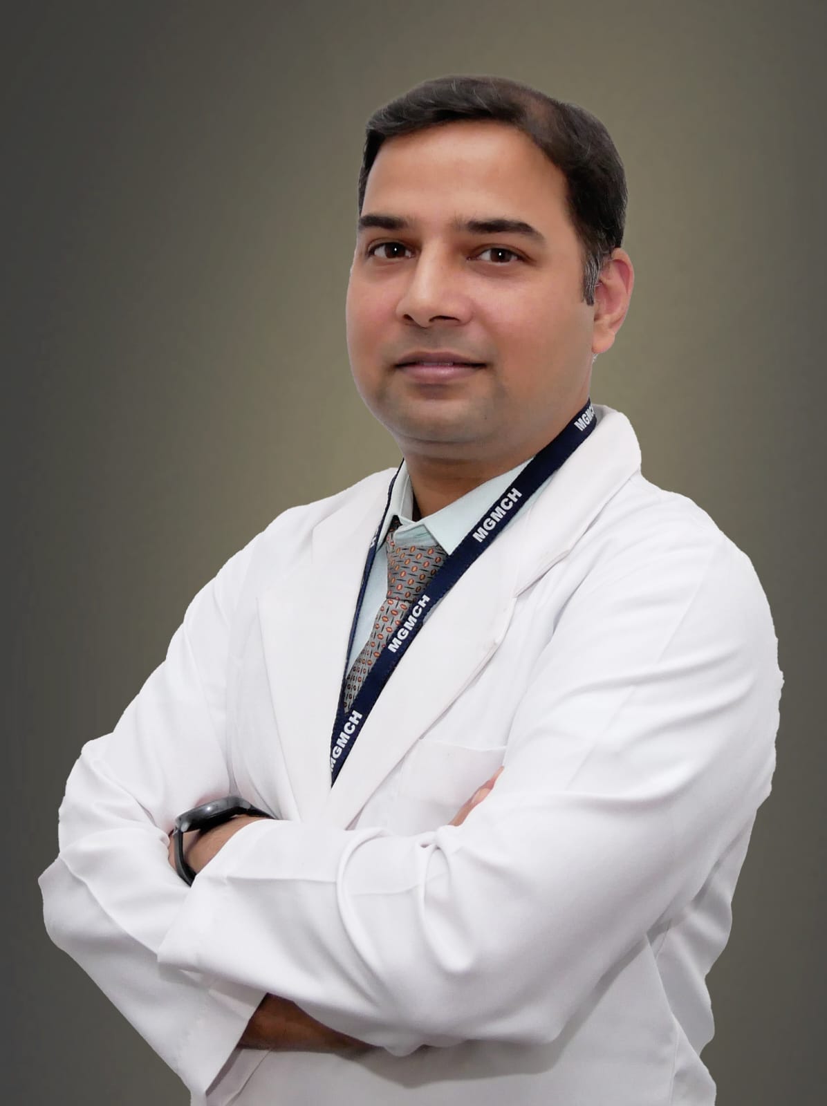 Dr. Shalini Nair
